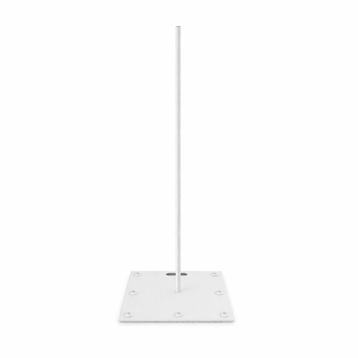 Borosino B429D Big Metal Base W/Poles 1CT